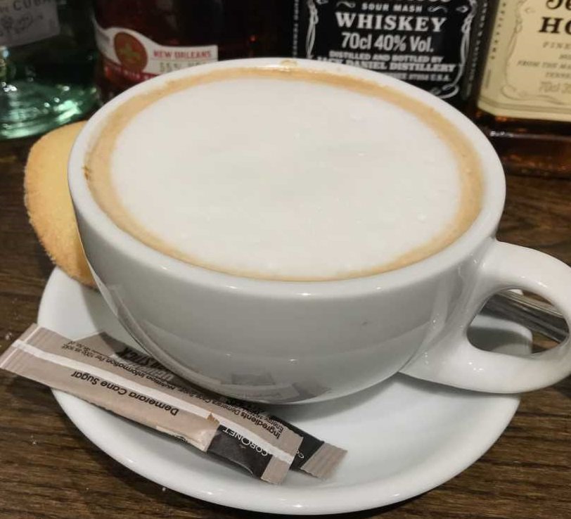 7starsledbury's tweet image. They say it's good to drink something hot when it's hot outside ...