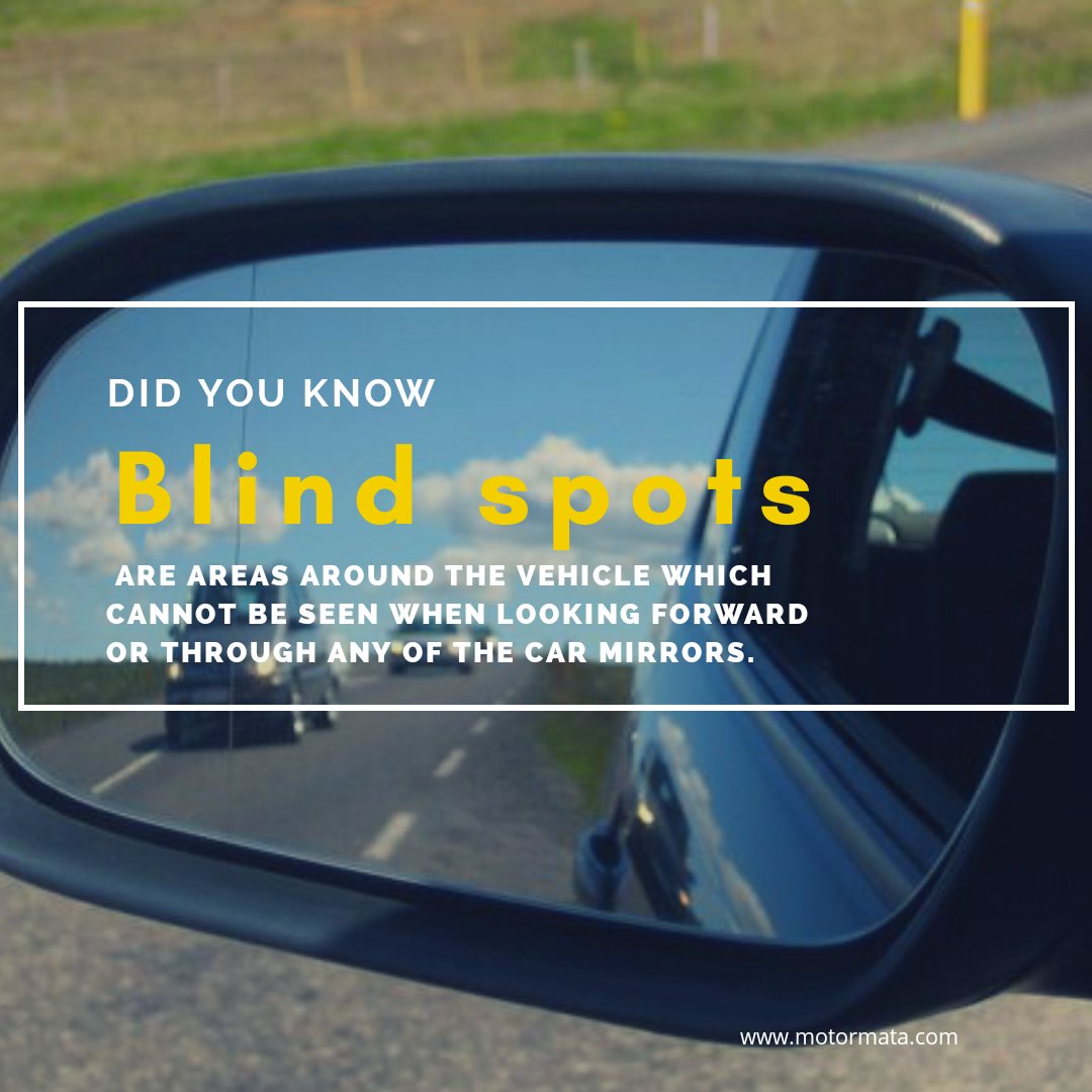 Automobiles_'s tweet photo. DO YOU KNOW HOW TO RIGHTLY ADJUST YOUR CAR MIRRORS?
Check below👇👇
#MotorMata #EverythingAuto
@Gidi_Traffic https://t.co/PdyOoKLUsC