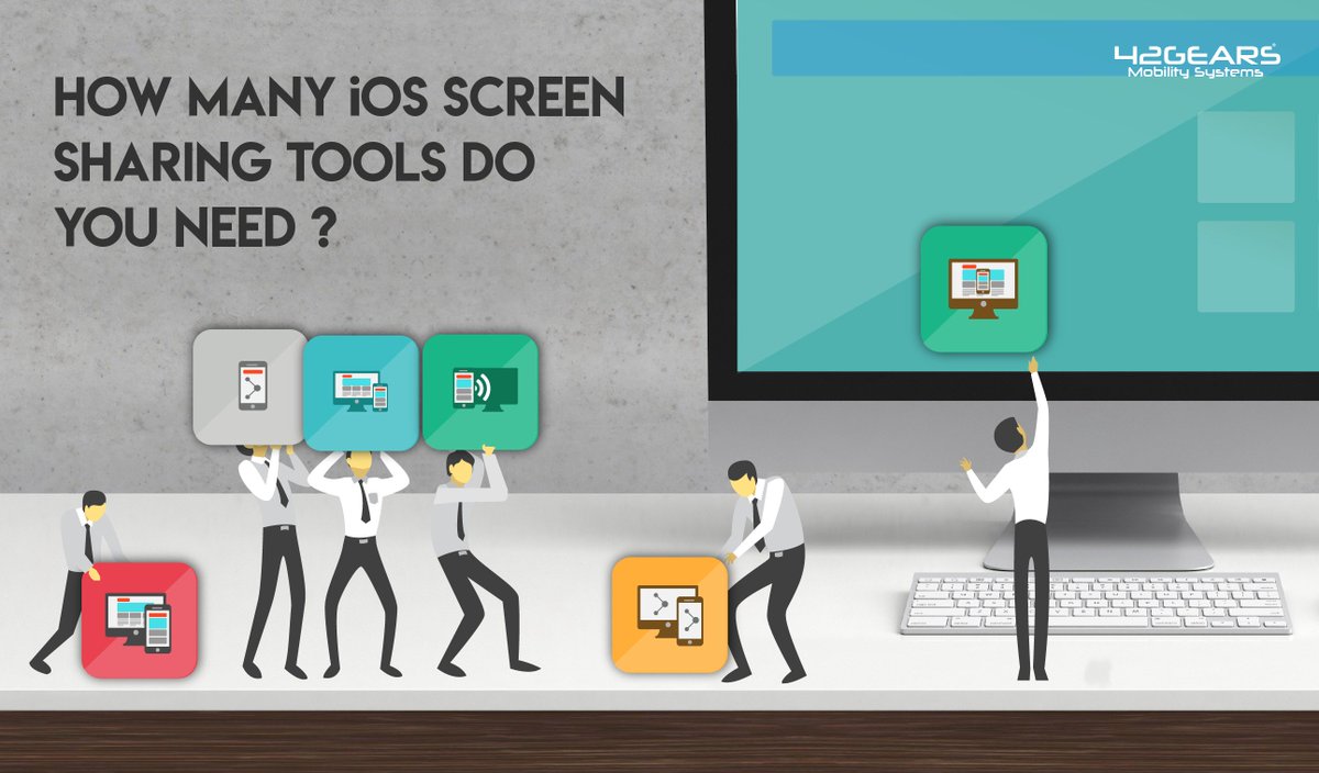 42gears's tweet photo. Explore the first EMM platform with native iOS device screen share functionality.
Read more - https://t.co/fUHbjwv6pR
Watch the video - https://t.co/tMLGFFZCib
#iPadManagement #iPhoneManagement #iOSManagement #EMM #EnterpriseMobility https://t.co/HdiUNnQpu9