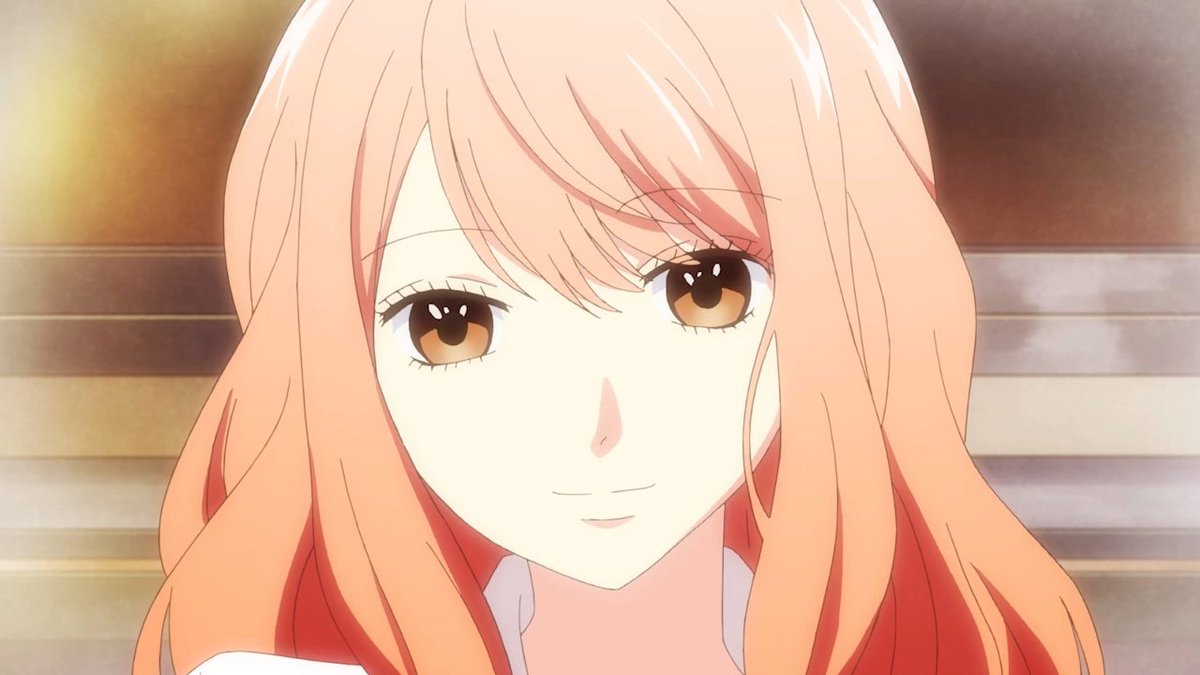 [애니플러스 4/19 23:30 방송『3D 그녀 리얼걸』3화 "나와 리얼충이 여러모로 꼬인 건에 대해"] - 이로하와 함께 있으면서 자신이 변하고 들뜨는 게...