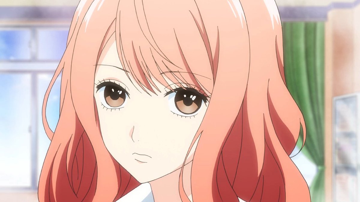 [애니플러스 4/19 23:30 방송『3D 그녀 리얼걸』3화 "나와 리얼충이 여러모로 꼬인 건에 대해"] - 이로하와 함께 있으면서 자신이 변하고 들뜨는 게...