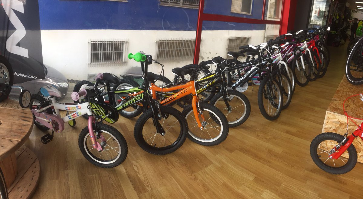 BicinBikes tweet media
