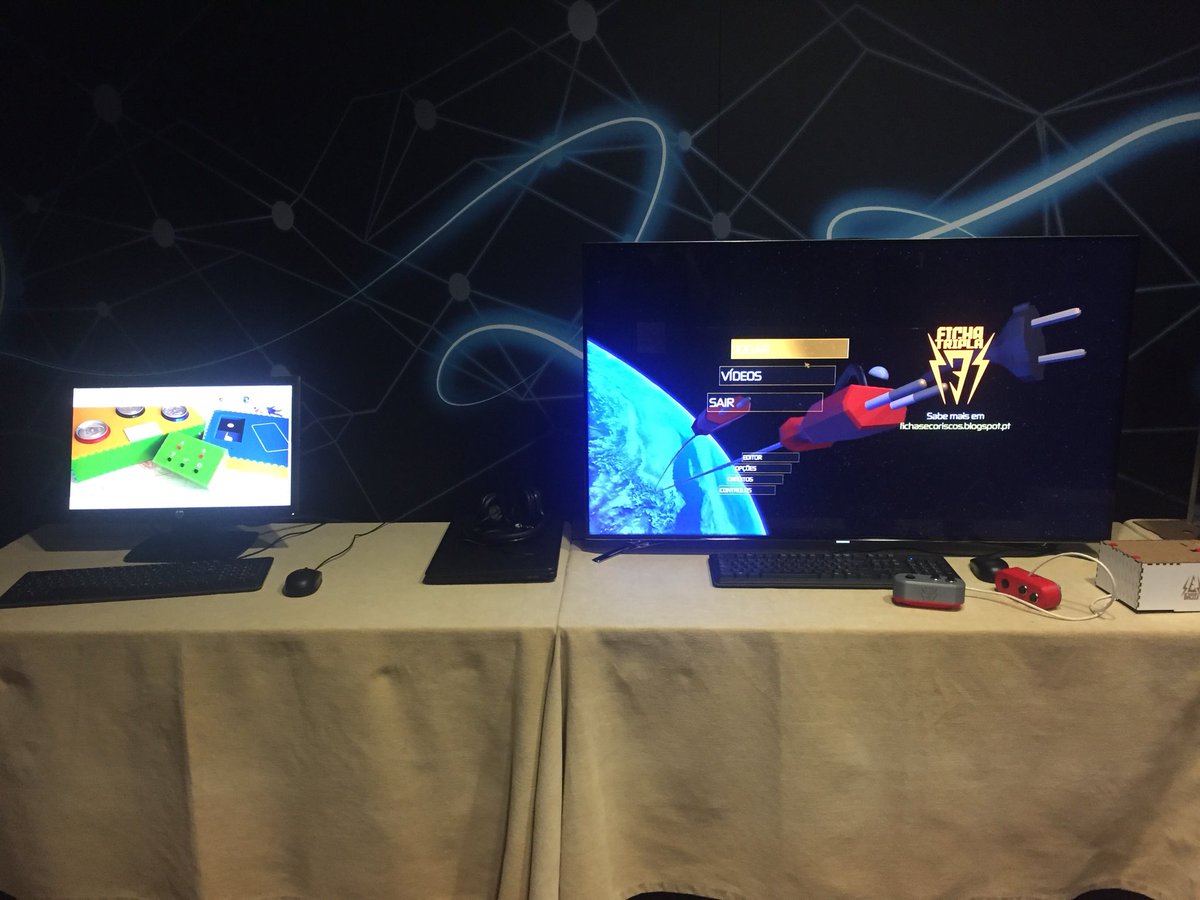 GAMILEARNING_'s tweet photo. Videogames for improve the maths learning process of deaf children is the proposal of #educaçãoacessível. You can try it today at #Play2Learn2018 https://t.co/SJ1llsk64a