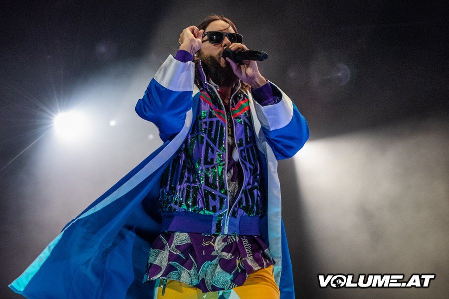 claudiadevecchi's tweet photo. #MONOLITHOUR
#30secondstomars β€ https://t.co/H6Pm09ggE4