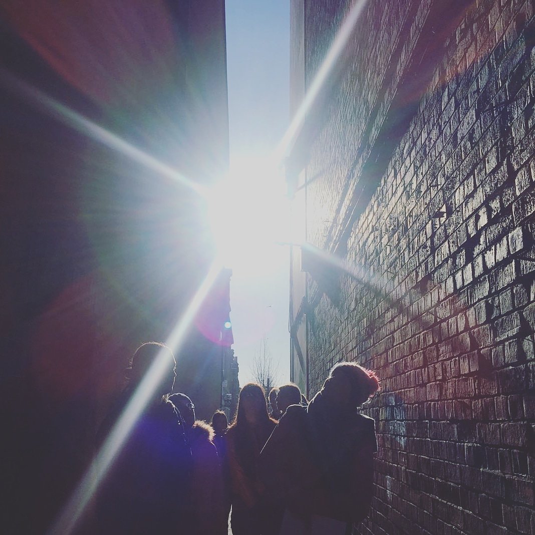 VisitScotNews's tweet image. Perth's historic vennels will soon be brought to life for 12 hours with installations, videos and street art. 🖌️🎨Don't miss ReCAP on Saturday 5th May! bit.ly/2J7mJVL