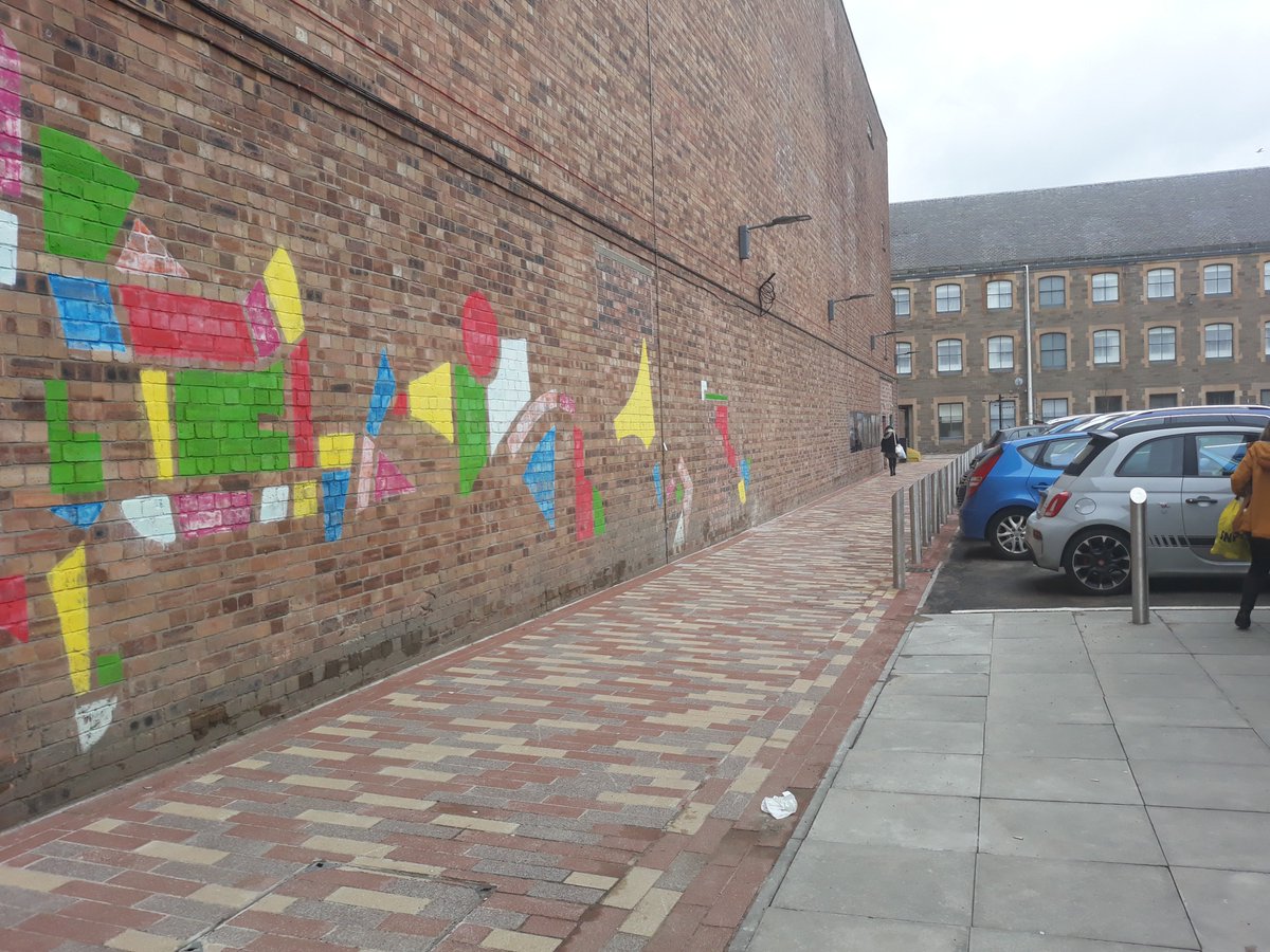 VisitScotNews's tweet image. Perth's historic vennels will soon be brought to life for 12 hours with installations, videos and street art. 🖌️🎨Don't miss ReCAP on Saturday 5th May! bit.ly/2J7mJVL