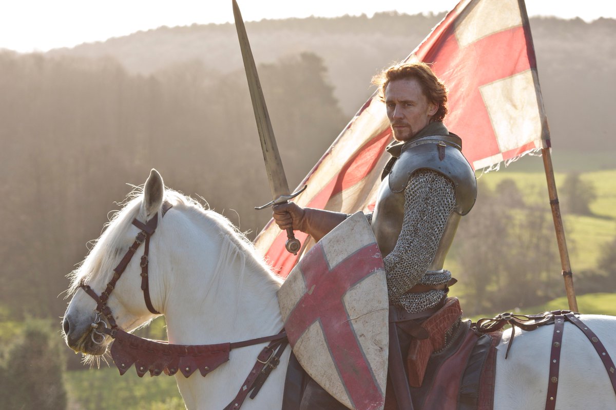 BloomsburyDigtl's tweet photo. Bloomsbury Digital Resources is at #DEFF18!
Come by Booth 9 to say hello and we may even have some Tom Hiddleston in Hollow Crown to entertain you between sessions. @dramaonlinelib https://t.co/FJTbb7jNv0