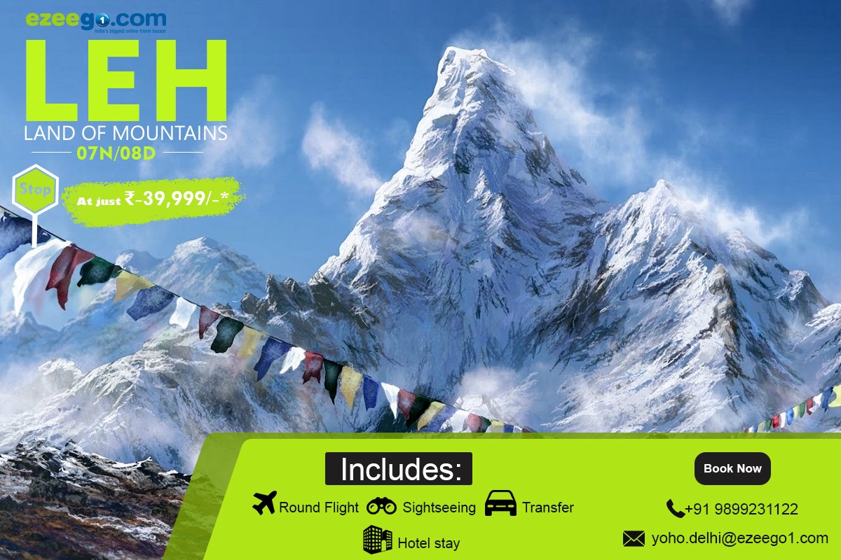 ezeego1 flight booking