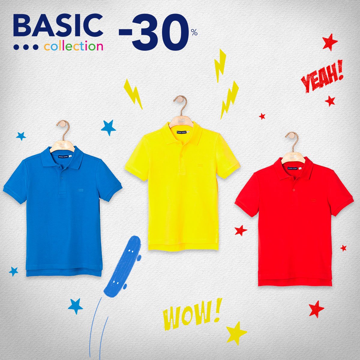 polo original marines