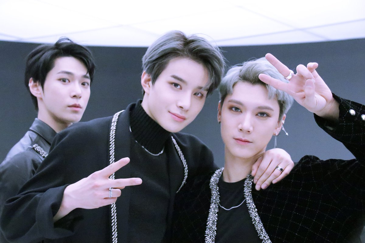 NCTsmtown's tweet photo. #NCT2018_EMPATHY 
#NCT #NCT2018
#NCT2018_BLACKONBLACK 
#BLACKONBLACK https://t.co/rgCCNG5uzx