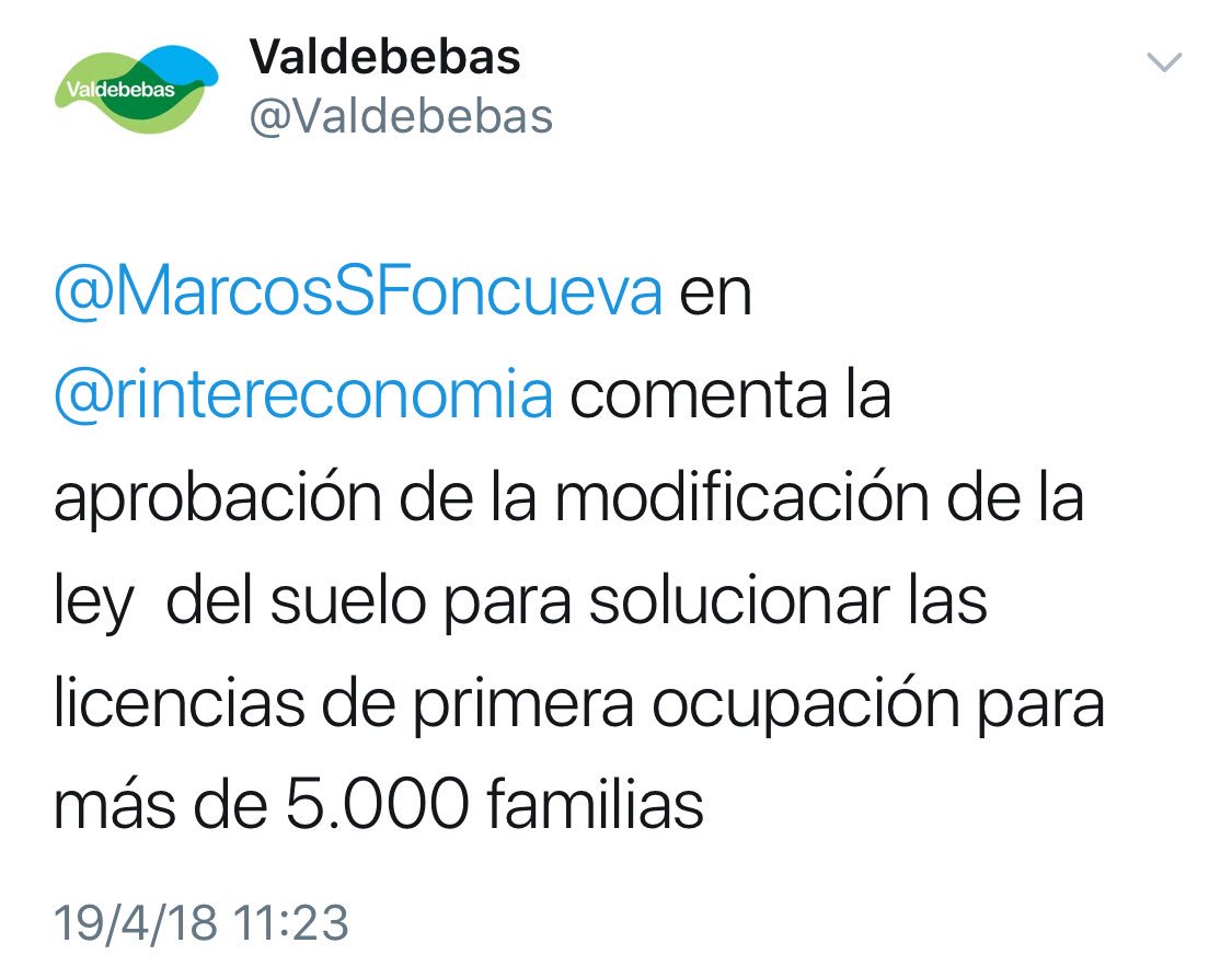 StopArteFactoVV's tweet photo. Temas que afectan a #Valdebebas las #LPO dejan a más de 5.000 familias sin casas, @MADRID y el plan que desbloquearía a este barrio en temas urbanísticos, continuamos sin parque central... pero eso si cambiando el nombre del #ParqueFelipeVI hoy los ciudadanos podremos dormir 😴 https://t.co/9ujxk0LOT4