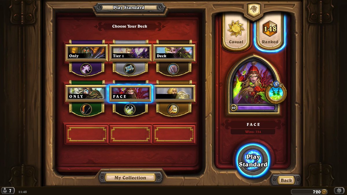 yohdenHS's tweet photo. Top 200 en ne jouant que rogue impair le deck est très fort dans la meta https://t.co/89r7PxR3w2