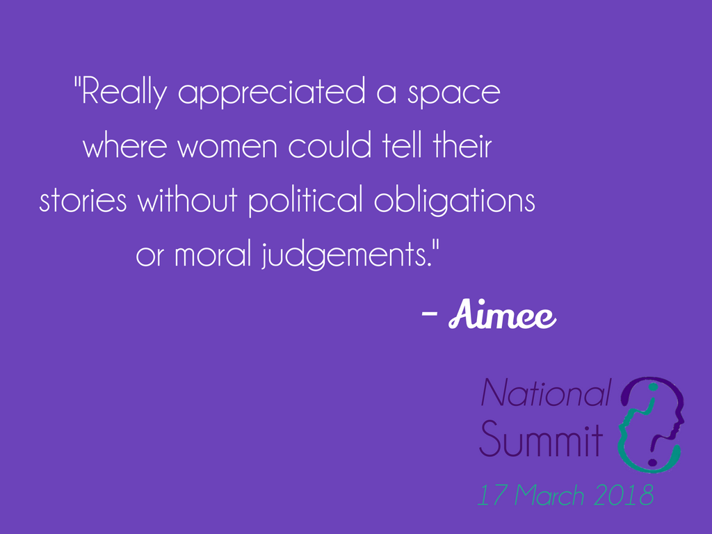 AbortionRethink's tweet photo. What are people saying about the inaugural Summit on Abortion Law Reform held at QLD Parliament House? #ARSummit #AbortionRethink #qldpol #auspol https://t.co/Ey6YvFwmA0