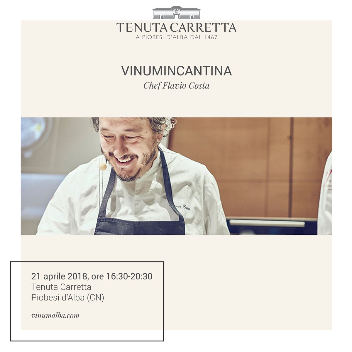 Tenuta Carretta tweet media