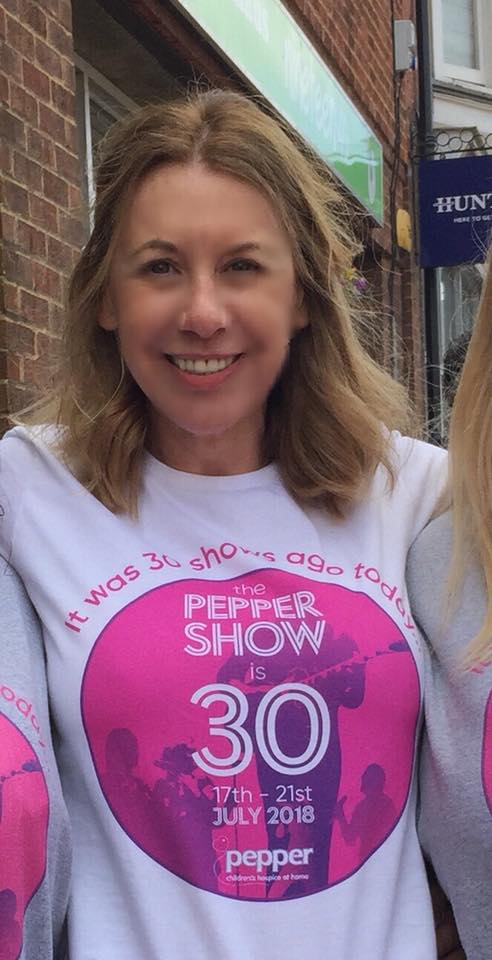 Who was involved with this event at the weekend? Share your pics with <a href="/ourcommunitee/">Communitee</a> 👌🏻 <a href="/pepper_org_uk/">Pepper Foundation</a> celebrating 30 years! #fundraising #celebration #supportinglocal