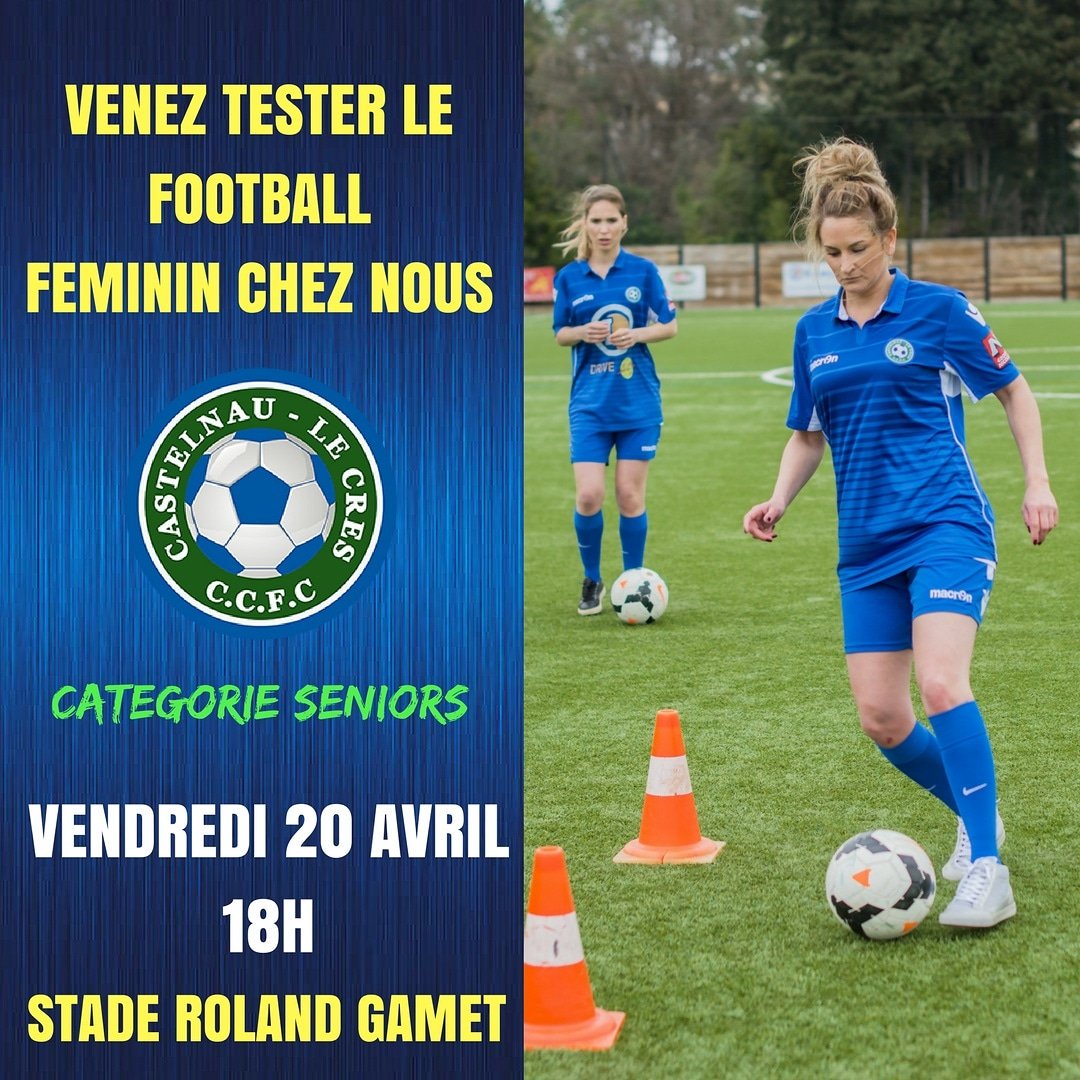 Castelnau Le Cres Fc Officiel Castelnaucresfc Twitter