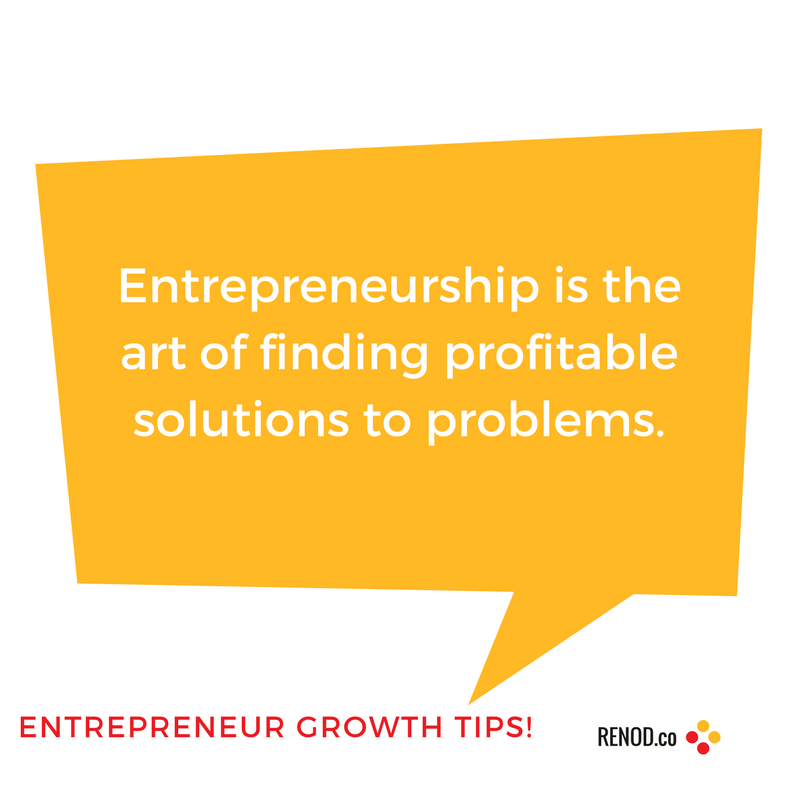 foundershipco's tweet photo. Entrepreneurship is the art of finding a profitable solutions to problems. #growth #Entrepreneur #market #revenue #BusinessModel https://t.co/0K5dYI17xP https://t.co/zzZYADtEPv
