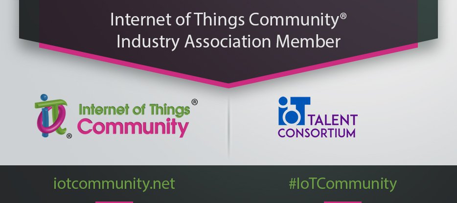 IoTchannel's tweet photo. Excited to Announce our Collaboration with The IoT Talent Consortium (@IoT_Talent) as an #IoTCommunity Industry Association Member. We look forward to working with Trent, his team, Members & broader #Talent #Community in defining #IoT pathways for #WomeninIoT & #STEM
#HR #CIoTO https://t.co/sI53BrQIeJ