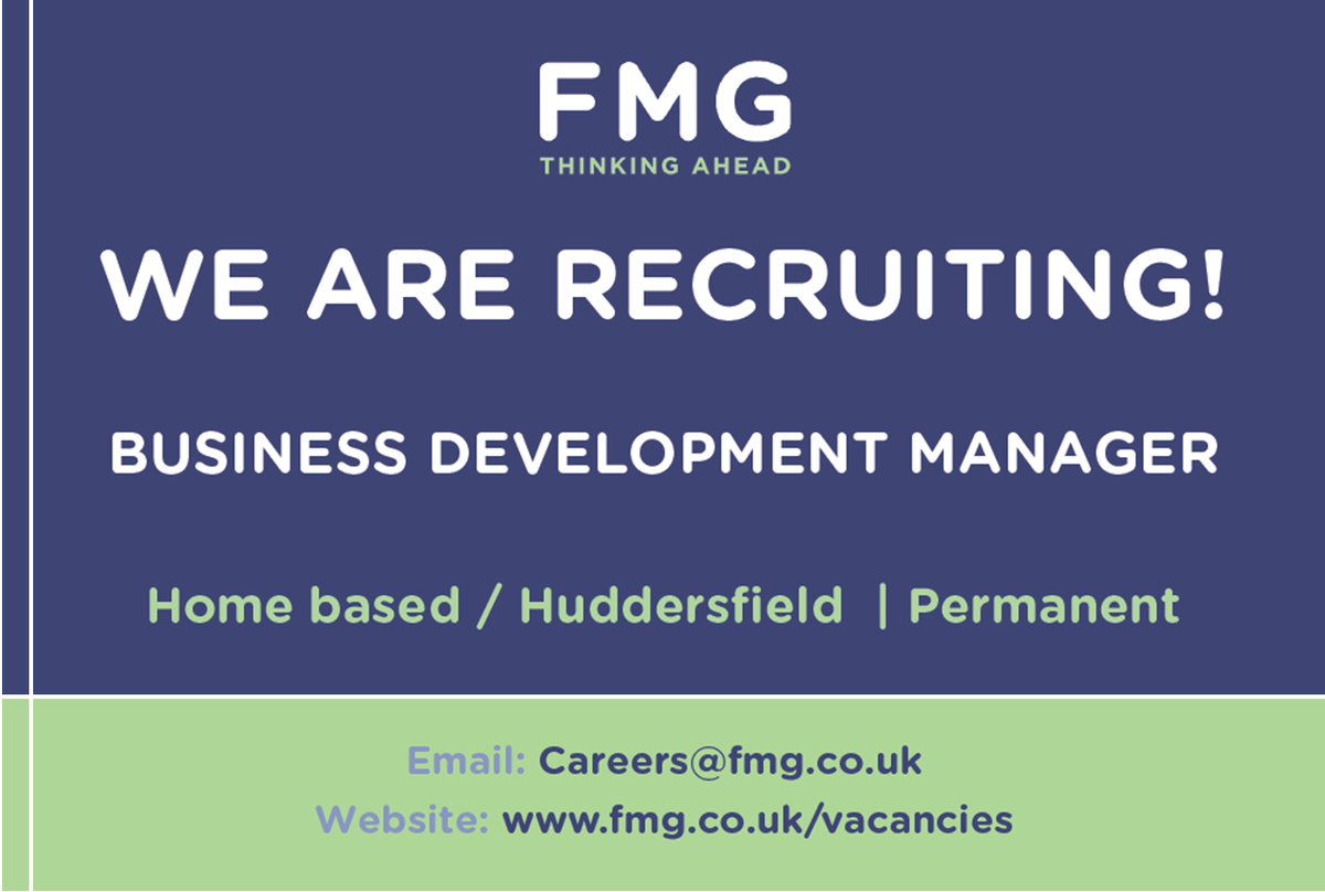 We're looking for an experienced Business Development Manager to join our extremely successful Sales team. 

Visit our website for more information: lnkd.in/gUFCKmn

#BDM #Vacancies
