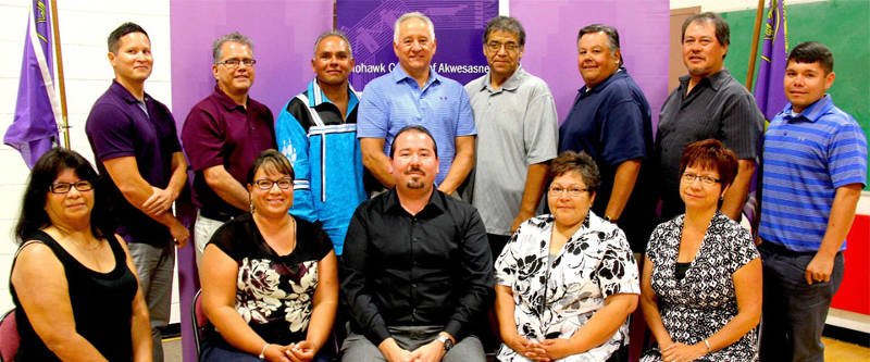 Akwesasne election in June  bit.ly/2EYkQZg #Akwesasne #election #Snye #StRegis #CornwallIsland https://t.co/we21ewj27m
