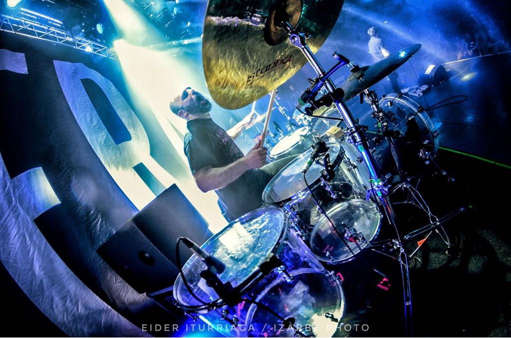 berritxarrak's tweet photo. MADRID @ Riviera (2018.4.14)
(📷 Eider Iturriaga @Aiurdin_) 
#InfraTour2018 #Madrid #soldout #argazkitzarrak https://t.co/3CXl4SE2ly