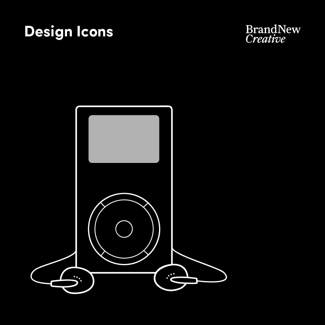 BrandNewCreativ's tweet image. Here at BNC we like to draw the classics. Third in our series of #designicons is the original iPod designed by Johnathon Ive.
#bncloves #bncprojects #typography #design #graphicdesign #WIP #GreatWork4GreatPeople #focused #digitalart #linedrawing #illustration