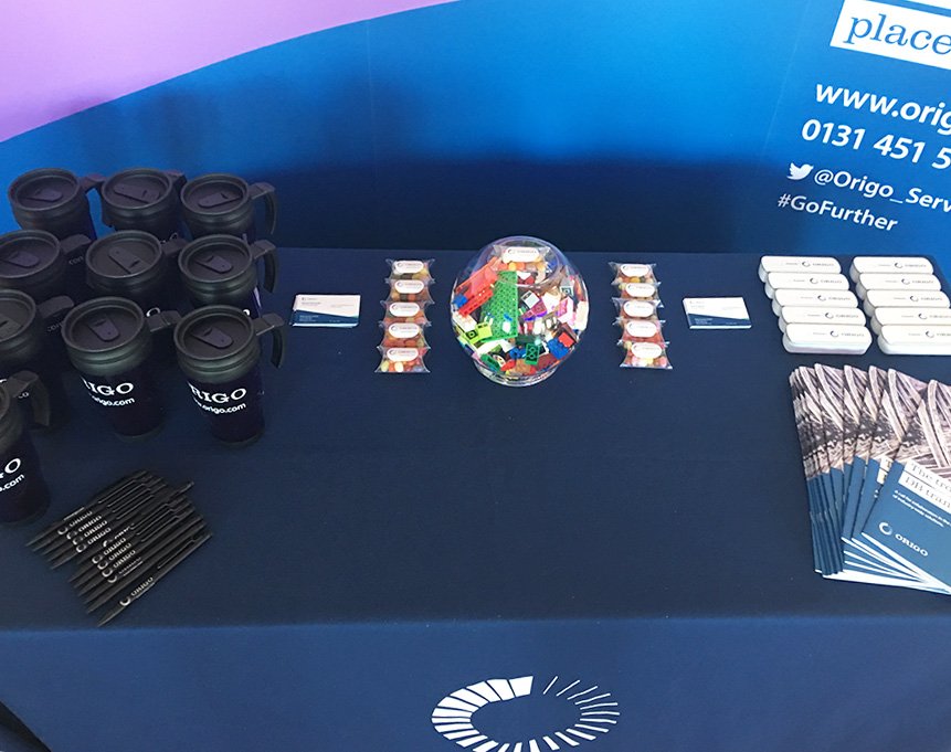 Origo_Services's tweet photo. Come visit us and chat all things Origo whilst having a go at our Guess the Lego challenge! You could win a £50 John Lewis gift voucher! @PMIPensions #pensionsaspectslive #origo #legochallenge #legocompetition #gofurther https://t.co/B7HlRx95Lu
