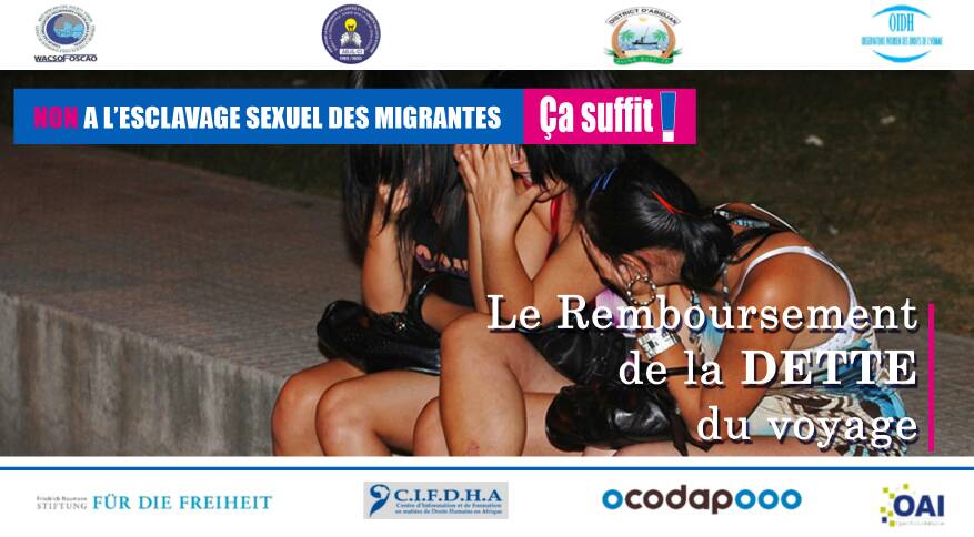 SilvainKRA's tweet photo. A quoi bon quitter son pays pour devenir un esclave sexuel à l'étranger ?
#PrixUEDH2017
#StopDjissra
#CIV225 https://t.co/UUfHd6szAG