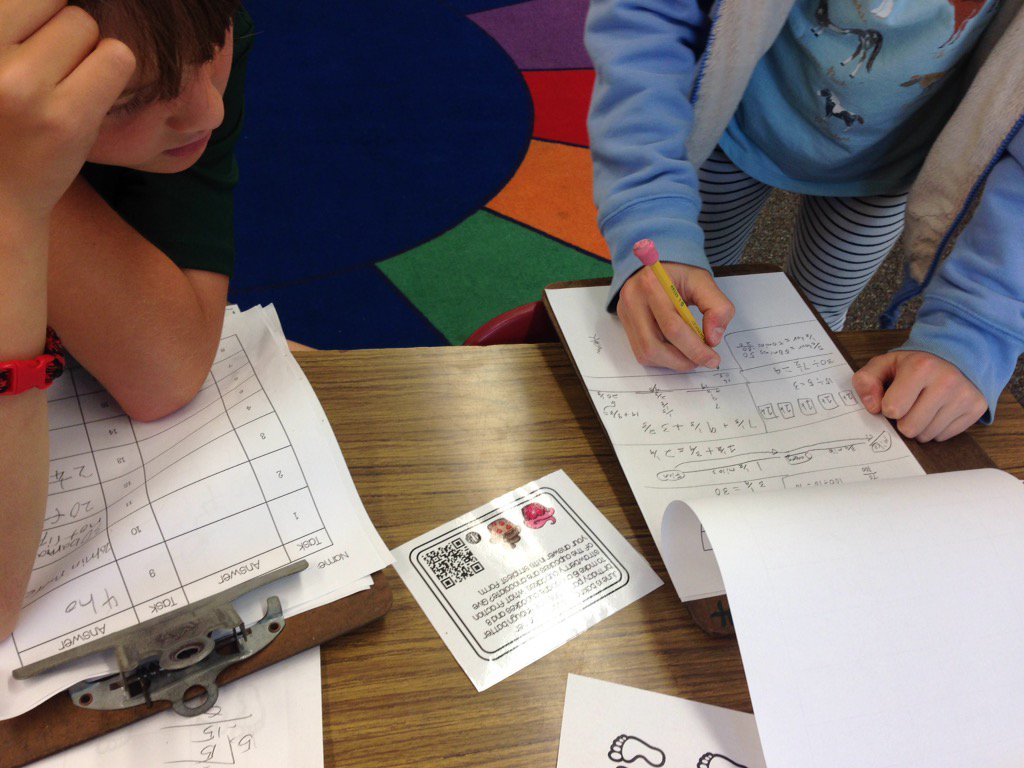 Comets206's tweet photo. Working out fraction word problems https://t.co/KhJbi6Jsom
