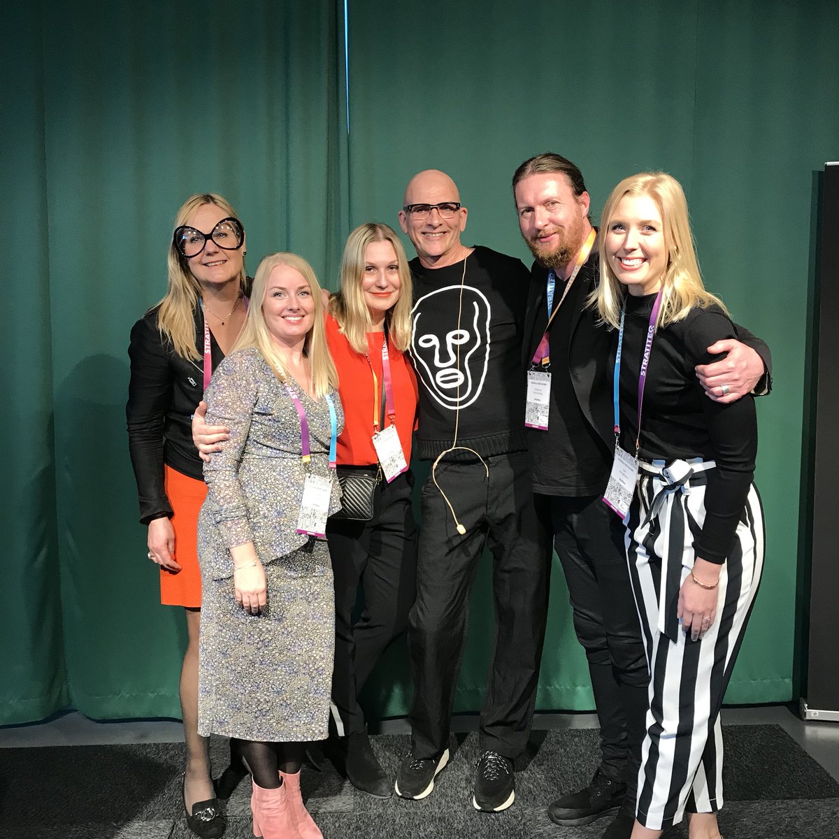 Stratiteq tweet media