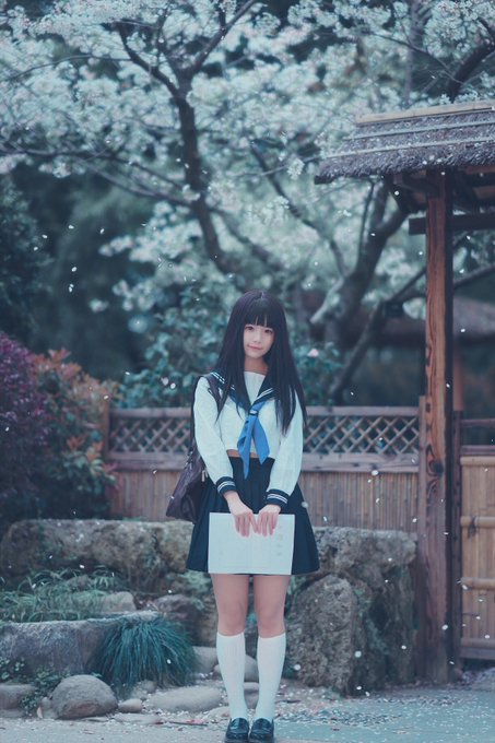 Twitterのコスプレ画像72