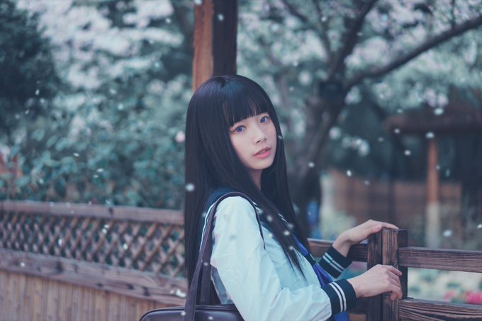 Twitterのコスプレ画像73