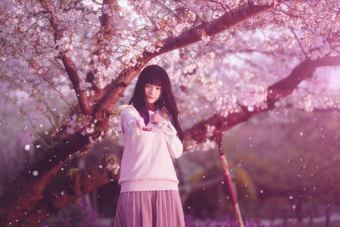 Twitterのコスプレ画像75