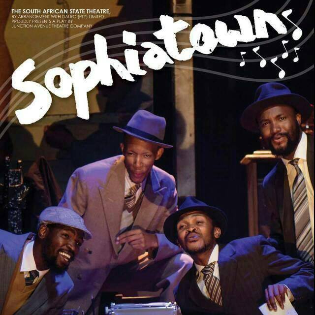 SAST_PR's tweet image. #Sophiatown is showing at @sastatetheatre. You can catch it this weekend from Friday 8pm, Saturday, Sunday 3pm.
Tickets are available at @Computickets