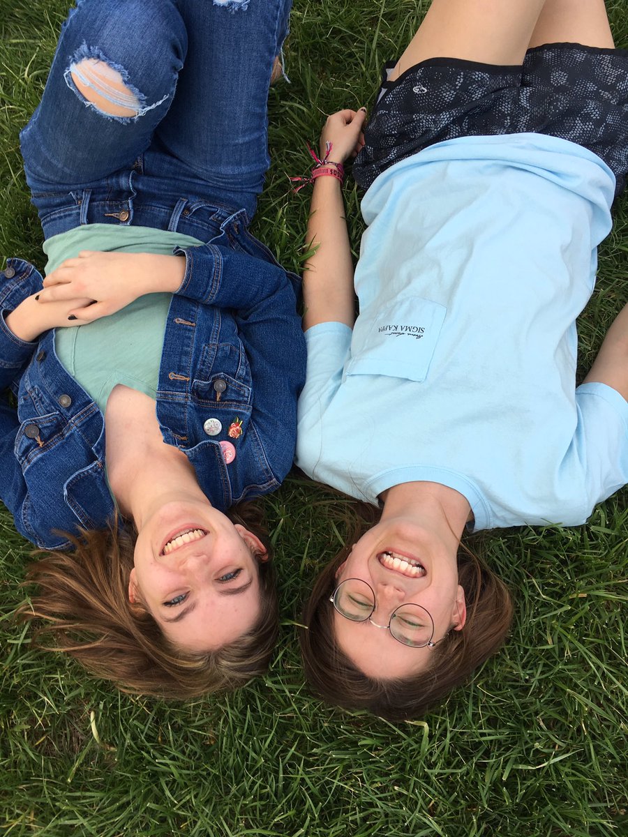 GCStudentLife's tweet photo. Students enjoying Greek Week games in the Quad! 🌞 #GreekWeek https://t.co/TPu5dWffDC