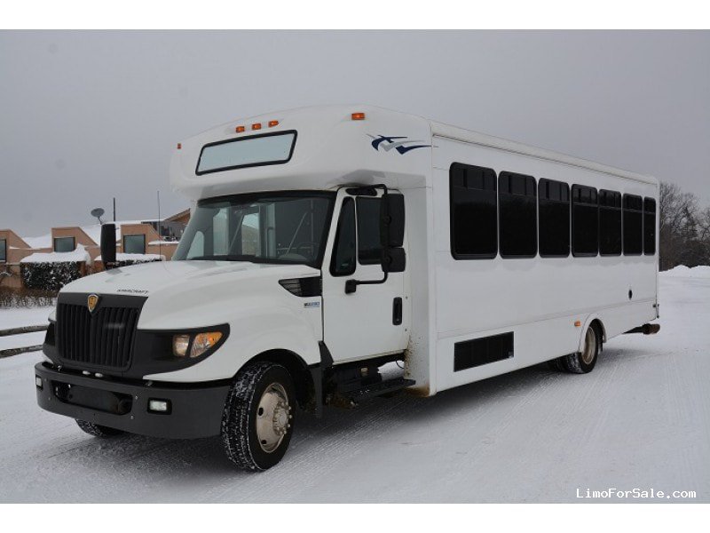 2013, IC Bus #CESeries, Mini Bus Limo, Designer Coach:   Year OEM Built: 2013 Make & Model: IC Bus #CESeries Price: $69,900 Body Style: Mini Bus Limo Coach Builder: Designer Coach Mileage: 31,417 miles Category: CE Series limoforsale.com/limos-for-sale…