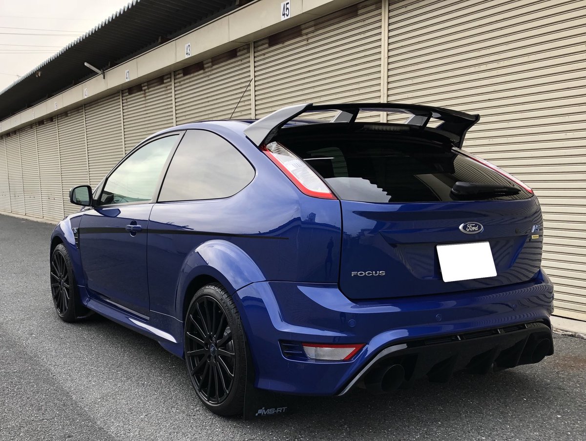 evolutioneII's tweet image. 車両火災から復活した(T . T)