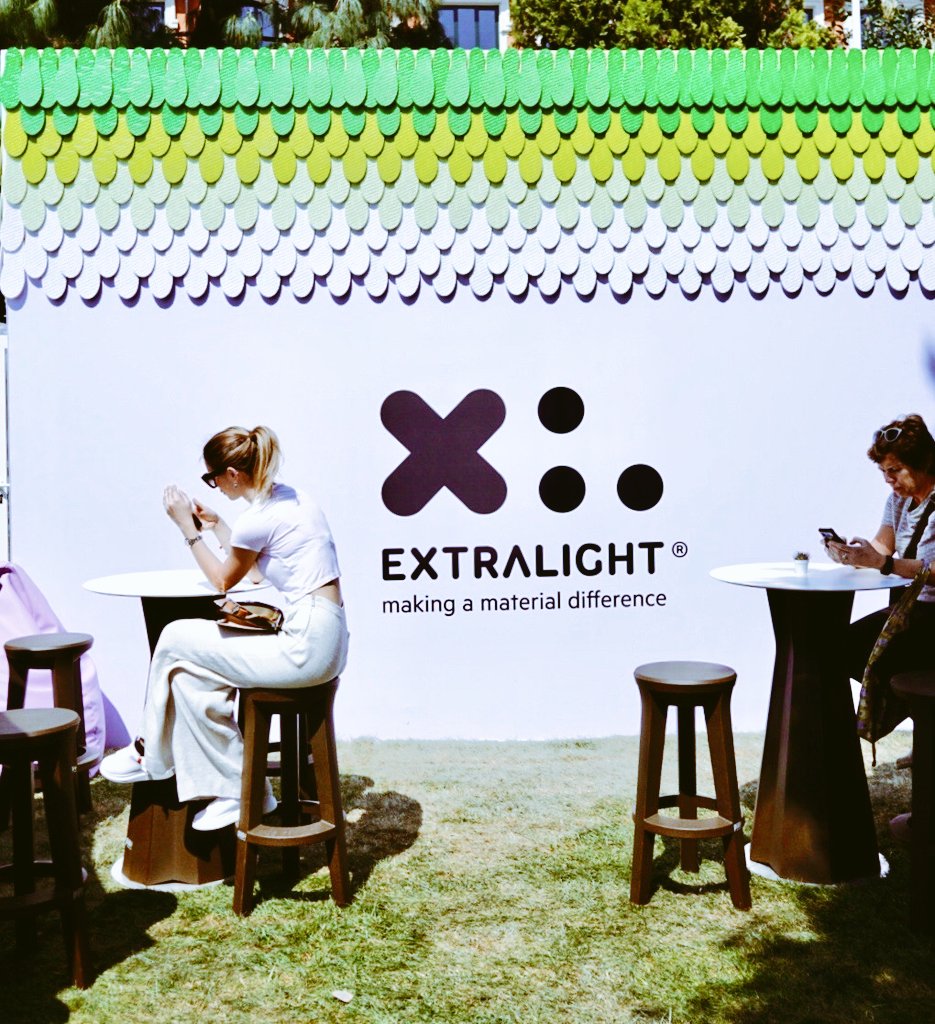 XLEXTRALIGHT's tweet photo. Happy time at #MilanoDesignWeek. #XLEXTRALIGHT means also relax.
We are enjoyning together amazing and creative moments here at #superstudiopiú. Are you coming?
#MDW18 #Milano https://t.co/hm1Z3VZSLq