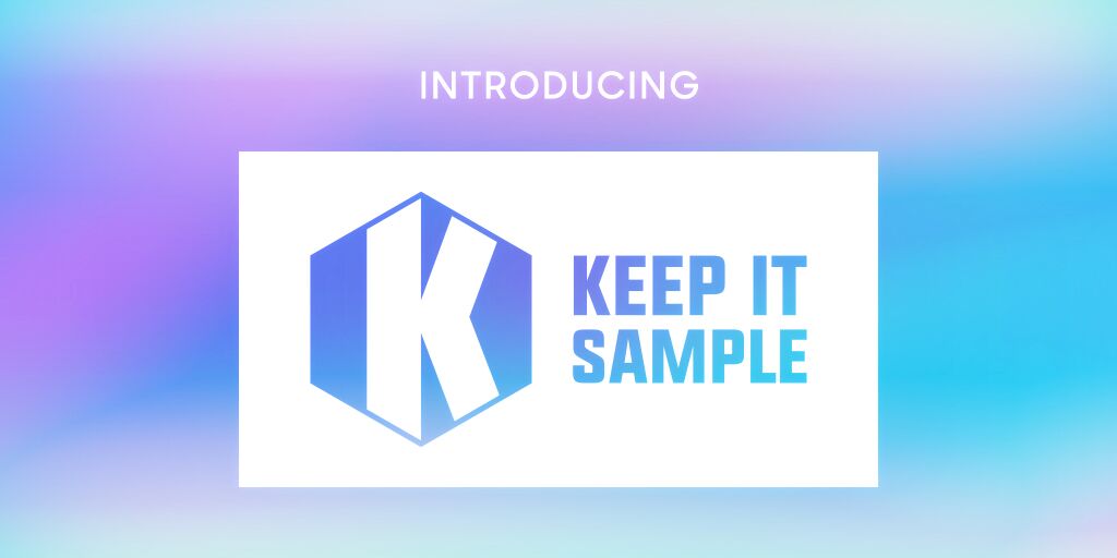 splice's tweet image. Keep it chill, keep it pop, keep it high quality...use @keep_it_sample in your next track, available now: on.splice.com/2Hgl4QJ
