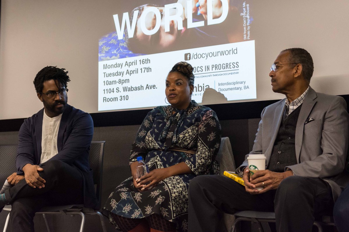 d_holli's tweet photo. Missed the @CJR @city_bureau “Reclaiming the Narrative” event this week? The livestream is here for you https://t.co/6Atyk0kLdE and you can check out my question list for @lollybowean @MorganEliseJ @tonikagj @nuzman9 here https://t.co/k4nvtFz1TP #DocYourWorld https://t.co/oKbLL99EXk