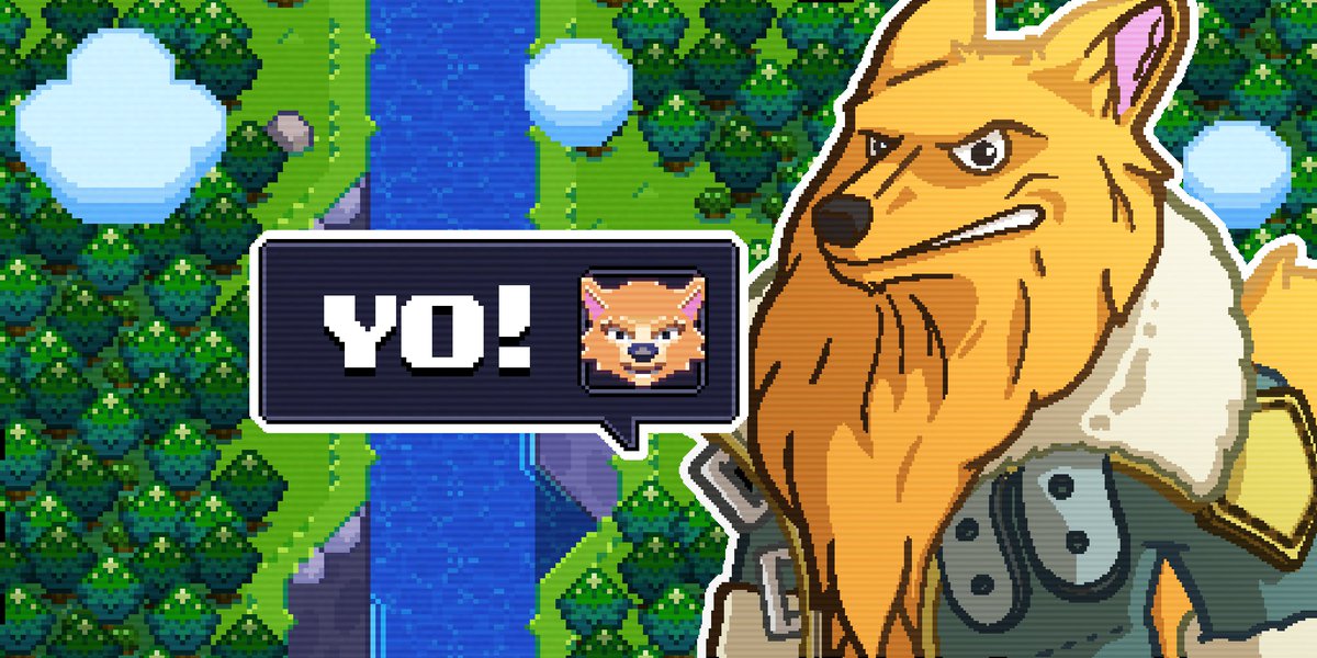 skiesofchaos's tweet photo. Shout out to everyone who's signed up to the @SkiesOfChaos #beta at https://t.co/gFMxkZS3pc  💪💪💪 - Sign up will be open till launch, so feel free to share at any time!
-
#pixelart #indiegame #indiegamedev #gamedev #gamemakerstudio #16bit #betaaccess #testflight #mobilegaming https://t.co/42KMWloDaN