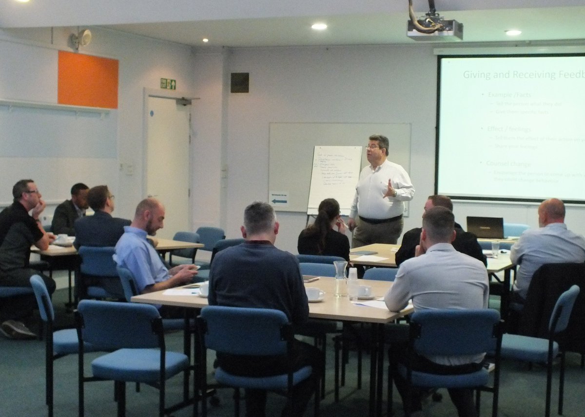 The 1st in the series of <a href="/WoodheadGroup/">Woodhead Group</a> s Good2Gold Leadership &amp; Management Training Programmes for the #Construction industry was a great success, thanks to all who came. See upcoming dates: ow.ly/DHbb30j4Dsf  #fundedtraining #ConstructionBusinesses #Upskilling Pls ReTweet