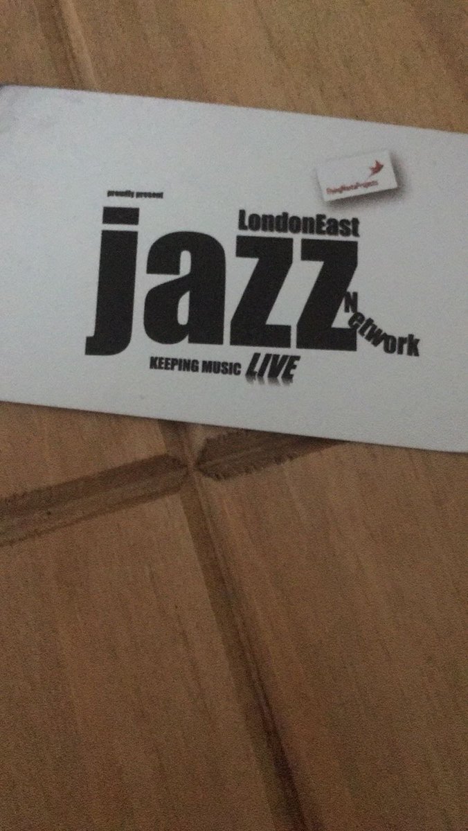 londoneastjazz's tweet photo. Welcome the #TMJDQuartet to @TheStandardgroup #loughton on Sunday! Top pro jazz recording and gigging musos #TMJDQuartet are the newest edition to our #londoneastjazz musical family @NicholasTomalin @DManington @JacJones @Marekdorcik  https://t.co/8aCT6Qg32c https://t.co/Ul3bGMh5SI