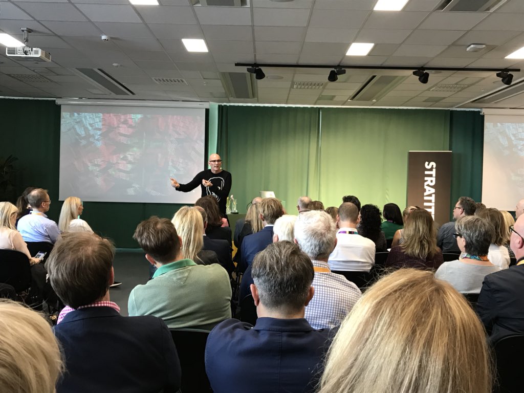 Stratiteq tweet media