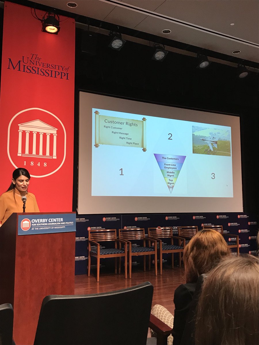 fippceo's tweet photo. @monahidayet from @AdvantageCS talking about how @Nordstrom deliver excellent customer service #media #conferences #micact8 @MrMagazine https://t.co/wXtJO2qH3k