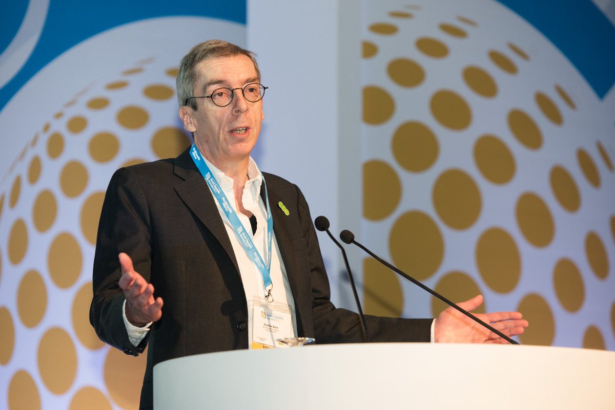 World Hepatitis Alliance (@hep_alliance) on Twitter photo āPeople affected by #hepatitis have always been driving force behind Charlesā tireless efforts. With him steering the ship, we hope mils of others will benefit & secure access to treatmentā WHA on Charles Goreās appointment as <a href="/MedsPatentPool/">MedicinesPatentPool</a> Exec Director bit.ly/2EZsu5u āPeople affected by #hepatitis have always been driving force behind Charlesā tireless efforts. With him steering the ship, we hope mils of others will benefit & secure access to treatmentā WHA on Charles Goreās appointment as <a href="/MedsPatentPool/">MedicinesPatentPool</a> Exec Director bit.ly/2EZsu5u