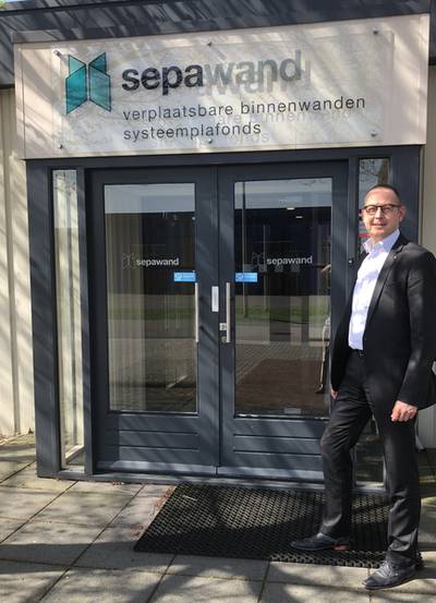 Fred Mak aan het roer bij Sepawand in Nijverdal dlvr.it/QQ4xv7