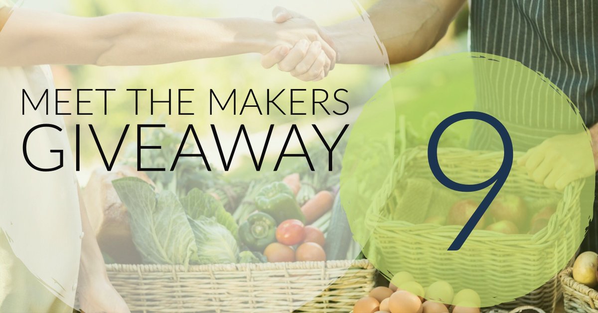 cfm_yyc's tweet image. GIVEAWAY: handmade cutting board from Mozack Wood.

WIN: Retweet &amp;amp; share your favourite dish to make at home,

Winner randomly selected from Facebook, Instagram, &amp;amp; Twitter.
Closes Thursday, April 19th at 11:59pm MST.

Join us April 21st: buff.ly/2pZ4ZEm