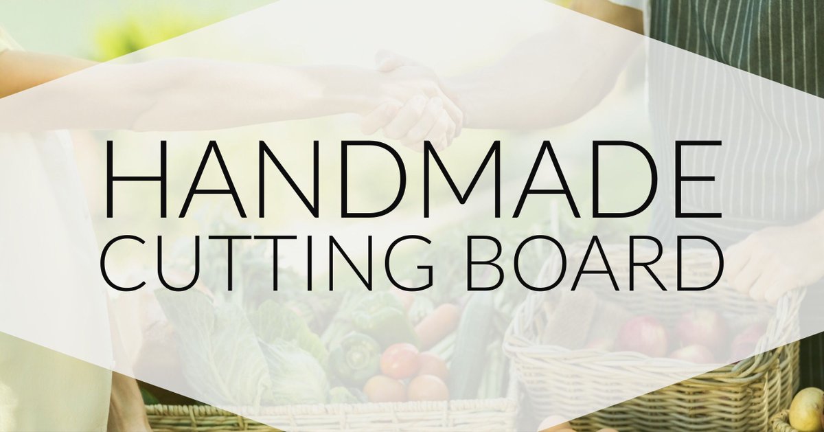 cfm_yyc's tweet image. GIVEAWAY: handmade cutting board from Mozack Wood.

WIN: Retweet &amp;amp; share your favourite dish to make at home,

Winner randomly selected from Facebook, Instagram, &amp;amp; Twitter.
Closes Thursday, April 19th at 11:59pm MST.

Join us April 21st: buff.ly/2pZ4ZEm