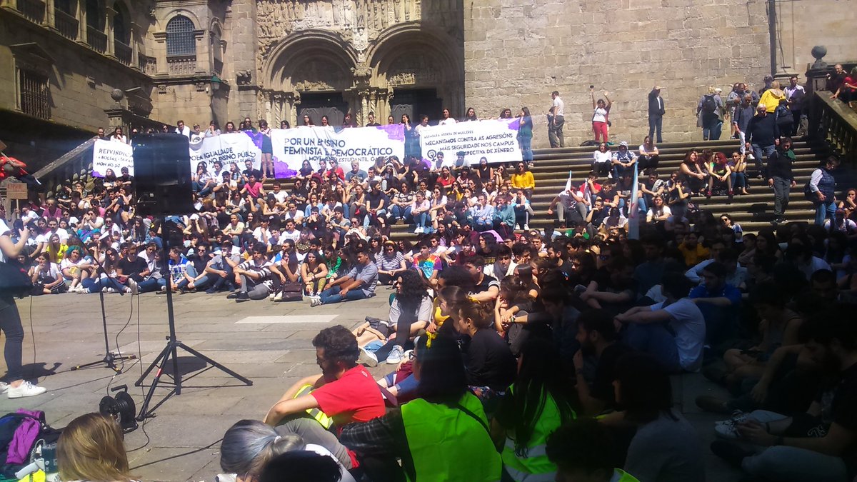 Grazas compas ✊💜